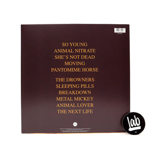 Suede: Suede Vinyl LP