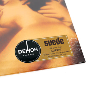Suede: Suede Vinyl LP