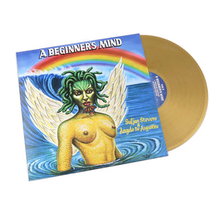 Sufjan Stevens & Angelo De Augustine: A Beginner's Mind (Colored Vinyl)