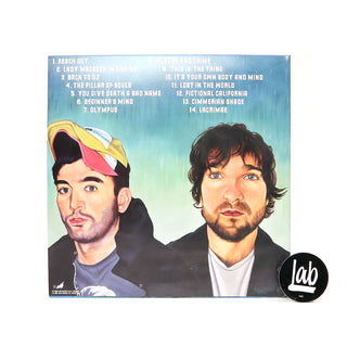 Sufjan Stevens & Angelo De Augustine: A Beginner's Mind (Colored Vinyl)