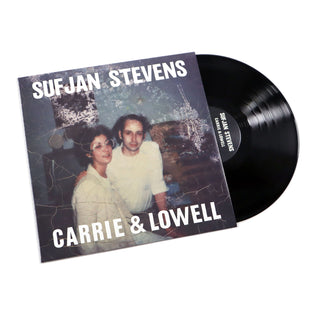 Sufjan Stevens: Carrie & Lowell Vinyl LP