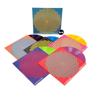 Sufjan Stevens: Convocations (Colored Vinyl) Vinyl 5LP Boxset