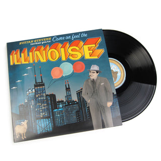Sufjan Stevens: Illinoise Vinyl 2LP