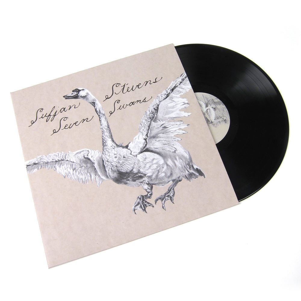 Sufjan Stevens: Seven Swans Vinyl LP