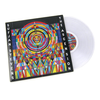Sufjan Stevens: The Ascension (Colored Vinyl) Vinyl 2LP
