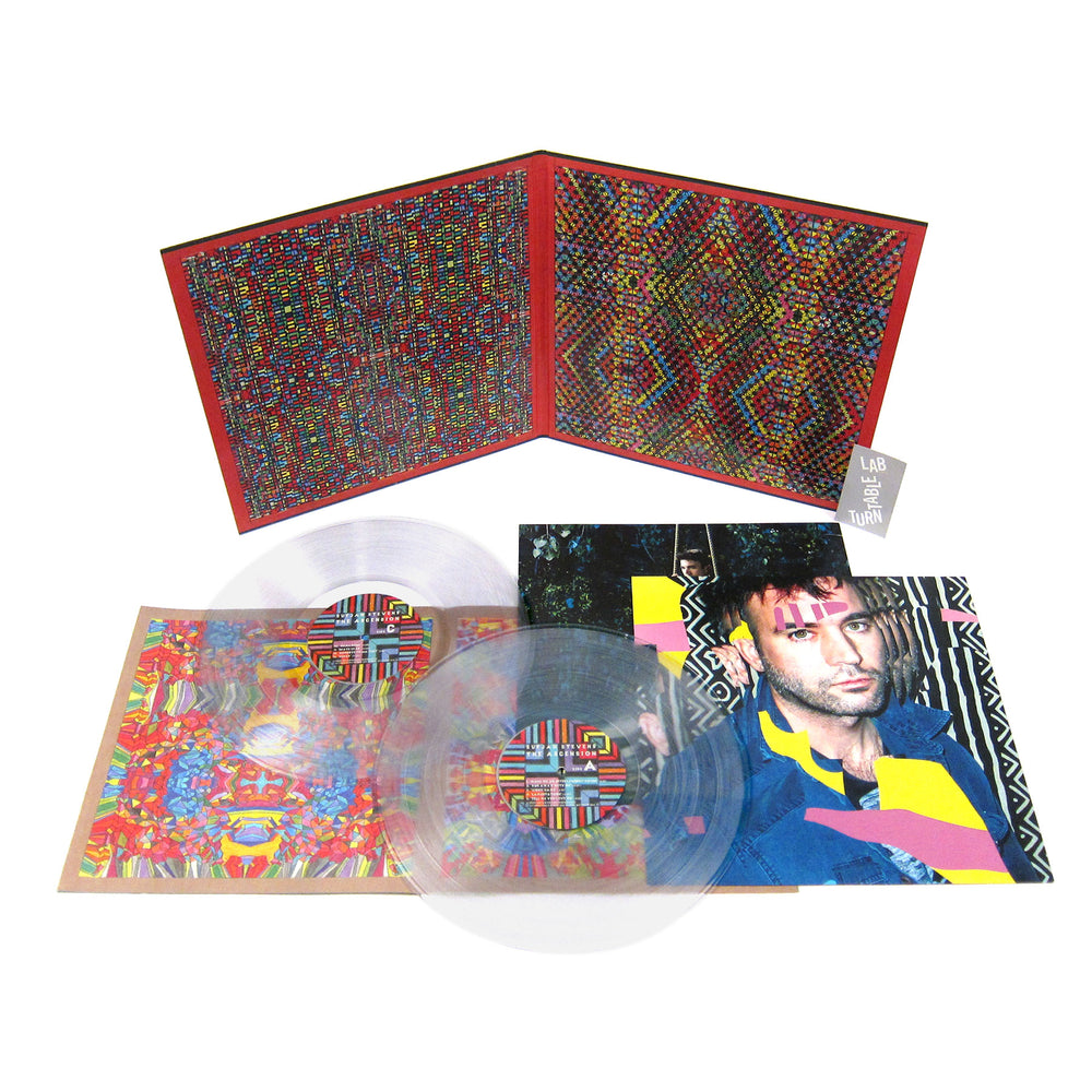 Sufjan Stevens: The Ascension (Colored Vinyl) Vinyl 2LP