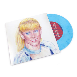 Sufjan Stevens: Tonya Harding (Colored Vinyl) Vinyl 7"