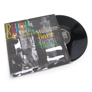 Sufjan Stevens & Timo Andres: The Decalogue (180g) Vinyl LP+Book