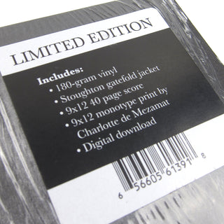 Sufjan Stevens & Timo Andres: The Decalogue (180g) Vinyl LP+Book