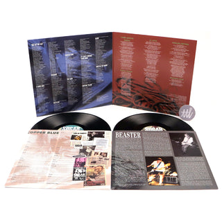Sugar: Copper Blue / Beaster Vinyl 2LP