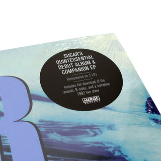 Sugar: Copper Blue / Beaster Vinyl 2LP