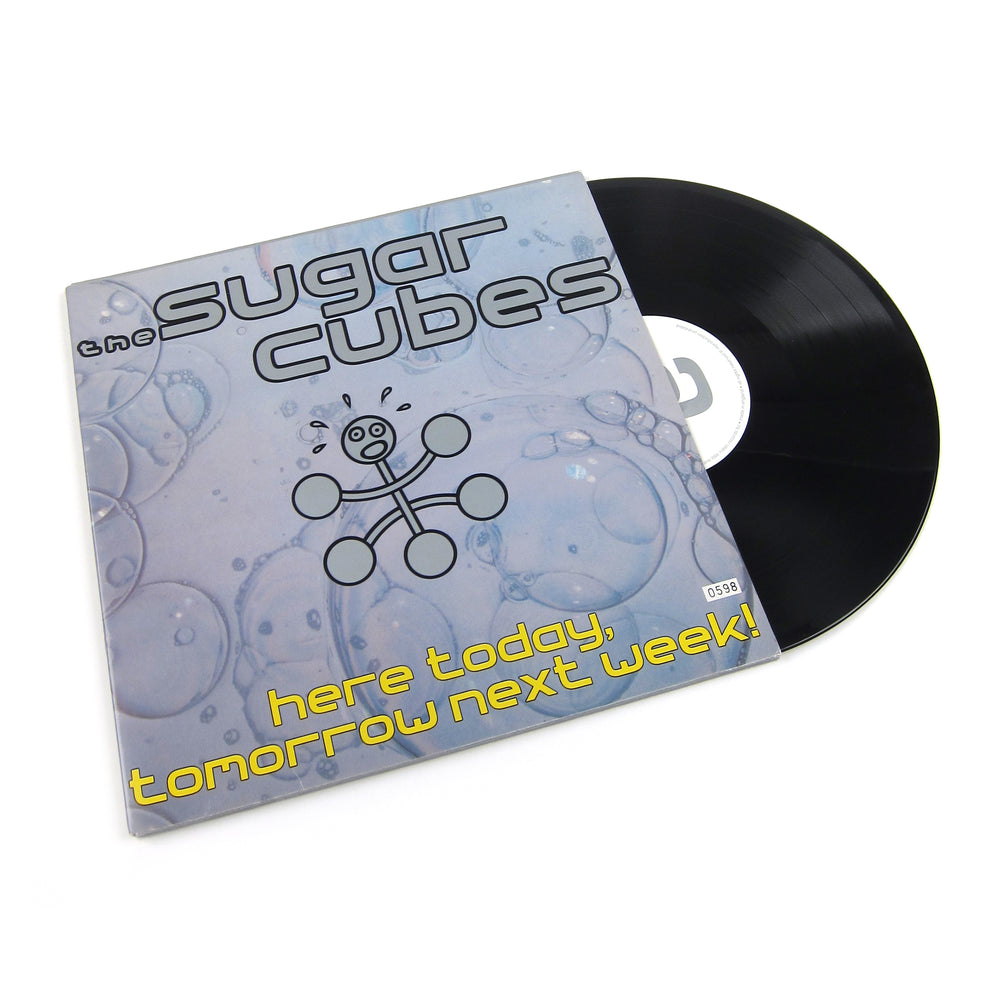 The Sugarcubes: Here Today, Tomorrow Next Week! (180g) Vinyl 2LP