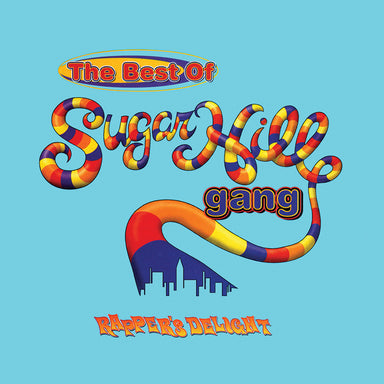 Sugarhill Gang: The Best Of Sugarhill Gang Vinyl 2LP (Record Store Day)