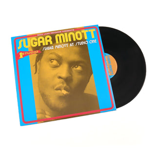 Sugar Minott: Sugar Minott At Studio One Vinyl 2LP'