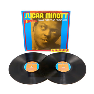 Sugar Minott: Sugar Minott At Studio One Vinyl 2LP