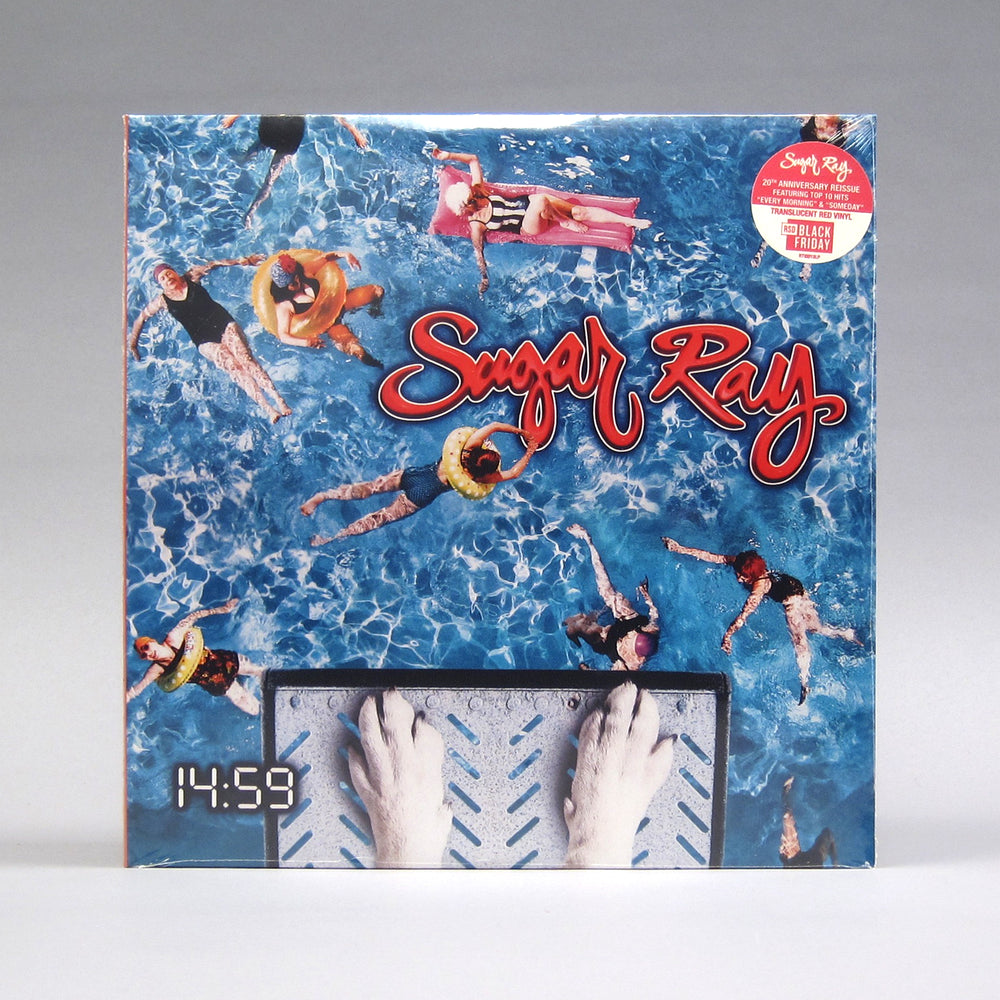 Sugar Ray: 14-59 (Colored Vinyl) Vinyl LP (Record Store Day)