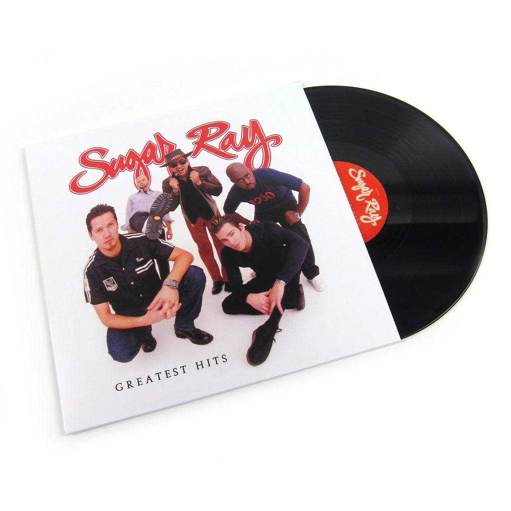 Sugar Ray: Greatest Hits Vinyl 2LP – TurntableLab.com