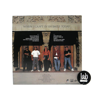 Suicidal Tendencies: How Will I Laugh Tomorrow When I Can't Even Smile (Indie Exclusive Colored Vinyl) Vinyl LP