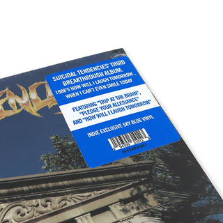 Suicidal Tendencies: How Will I Laugh Tomorrow When I Can't Even Smile (Indie Exclusive Colored Vinyl) Vinyl LP