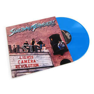 Suicidal Tendencies: Lights... Camera... Revolution (180g, Indie Exclusive Colored Vinyl) Vinyl LP