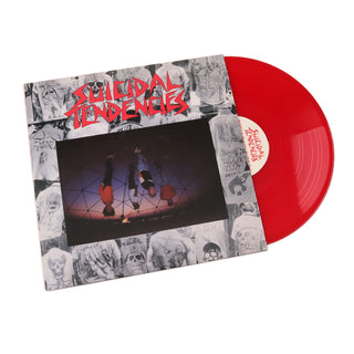 Suicidal Tendencies: Suicidal Tendencies Vinyl LP