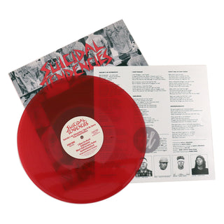 Suicidal Tendencies: Suicidal Tendencies Vinyl LP