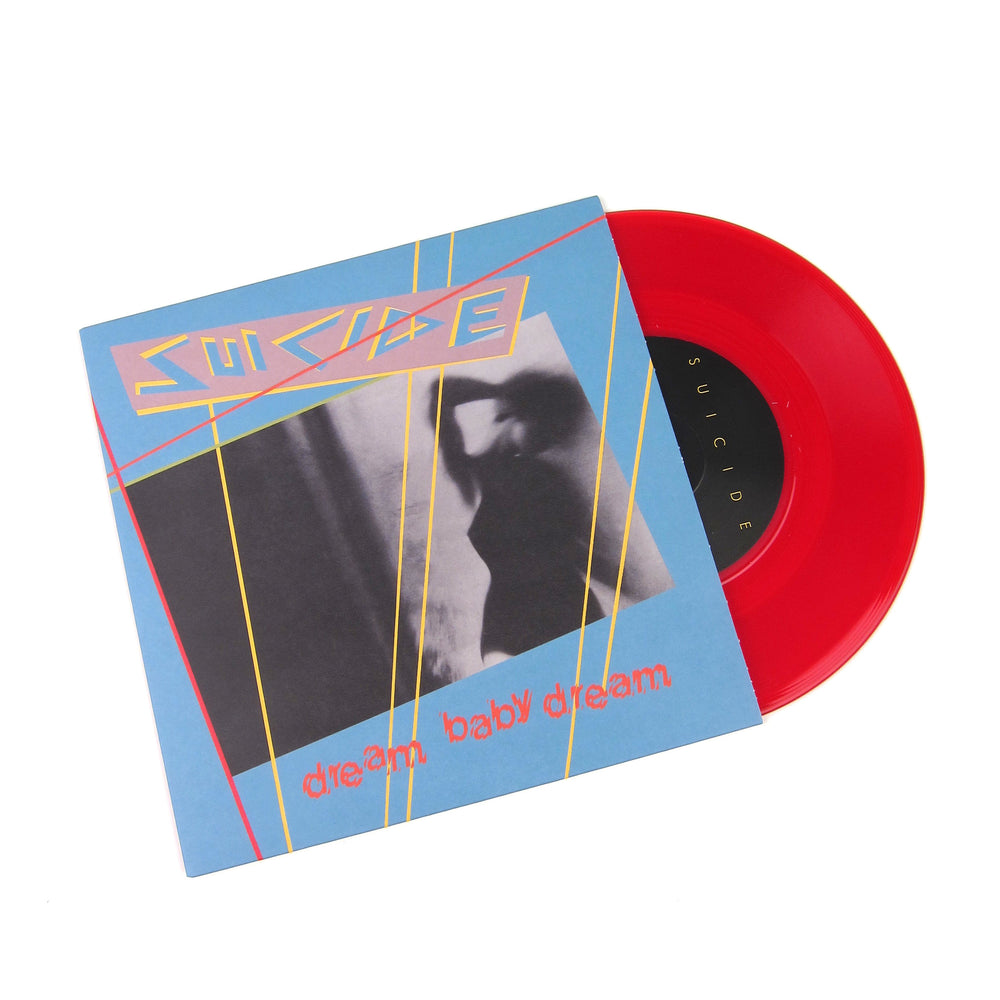 Suicide: Dream Baby Dream Vinyl 7" (Record Store Day)