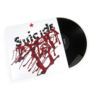 Suicide: Suicide Vinyl LP
