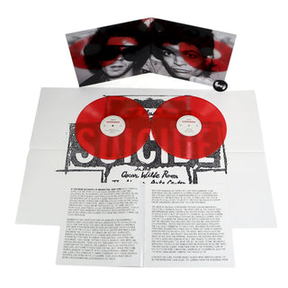 Suicide: Surrender (Colored Vinyl) Vinyl 2LP