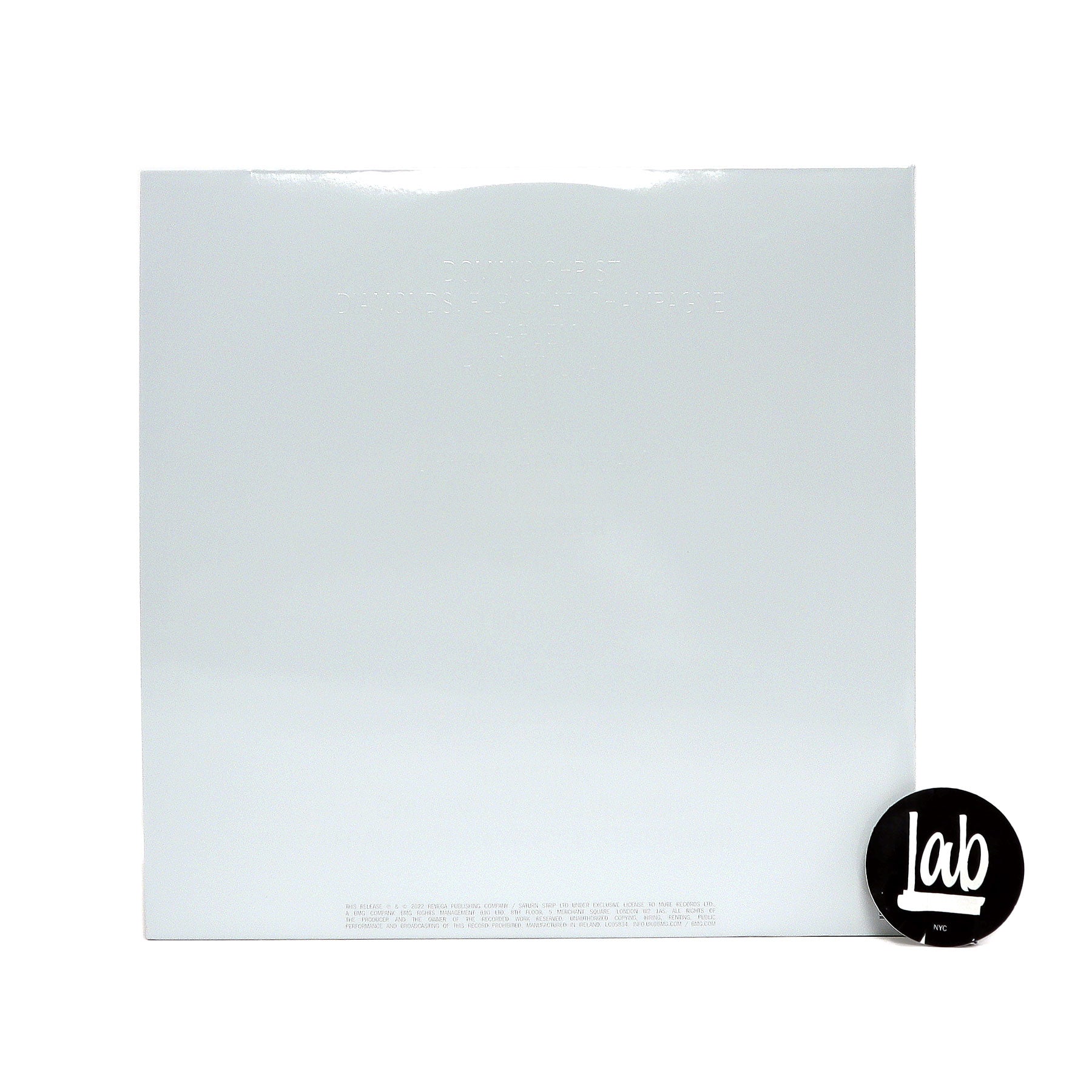 米2LP Suicide Surrender SUICIDELP06 Mute /00520 Suicide: Surrender (Colored Vinyl) Vinyl 2LP – TurntableLab.com