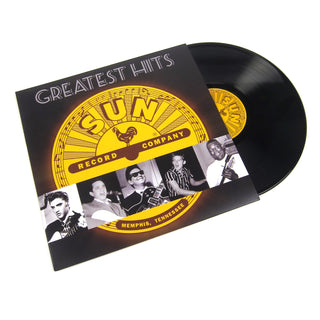 Sun Records: Greatest Hits (180g) Vinyl LP