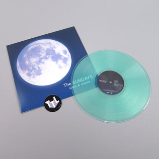The Sundays: Static & Silence (Sea Glass Colored Vinyl) Vinyl LP - Turntable Lab Exclusive - LIMIT 1 PER CUSTOMER