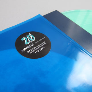 The Sundays: Static & Silence (Sea Glass Colored Vinyl) Vinyl LP - Turntable Lab Exclusive - LIMIT 1 PER CUSTOMER