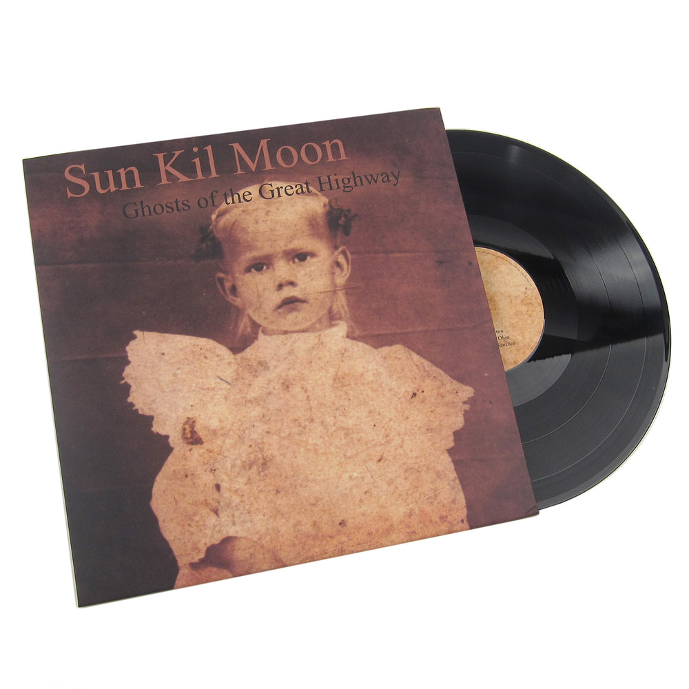 Sun Kil Moon: Ghosts Of The Great Highway Vinyl 2LP