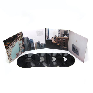 Sun Kil Moon: Common As Light And Love Are Red Valleys Of Blood Vinyl 4LP