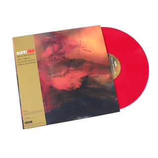 Sunn 0))): Benevolence BBBC 6music - Live On The Invitation Of Mary Anne Hobbs (Colored Vinyl) Vinyl 2LP\
