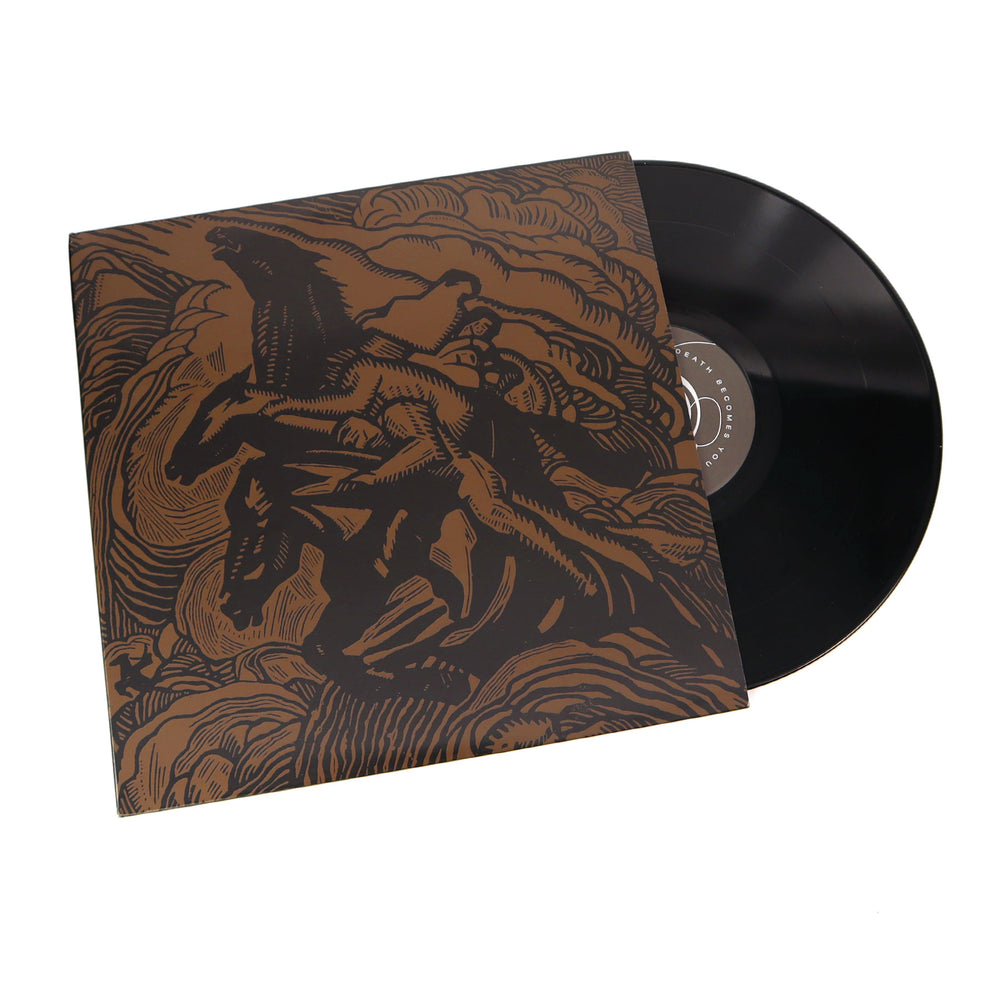 Sunn O))): Flight Of The Behemoth Vinyl 2LP