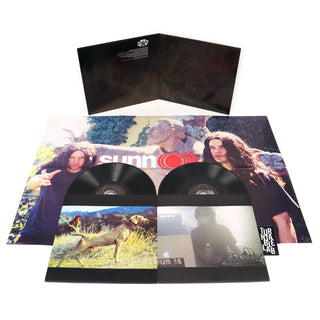 Sunn O))): Flight Of The Behemoth Vinyl 2LP