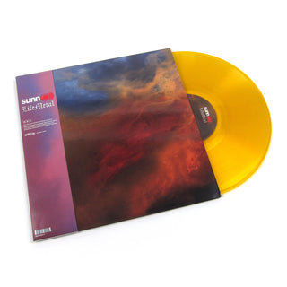 Sunn O))): Life Metal (Gold Colored Vinyl) Vinyl 2LP