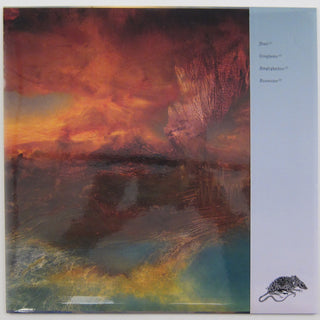 Sunn O))): Pyroclasts (Colored Vinyl) Vinyl LP