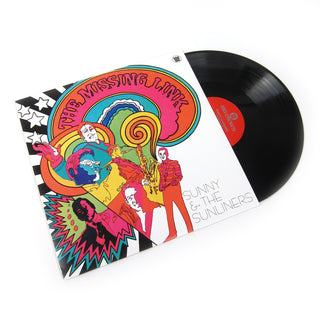 Sunny & The Sunliners: The Missing Link Vinyl LP (Record Store Day)