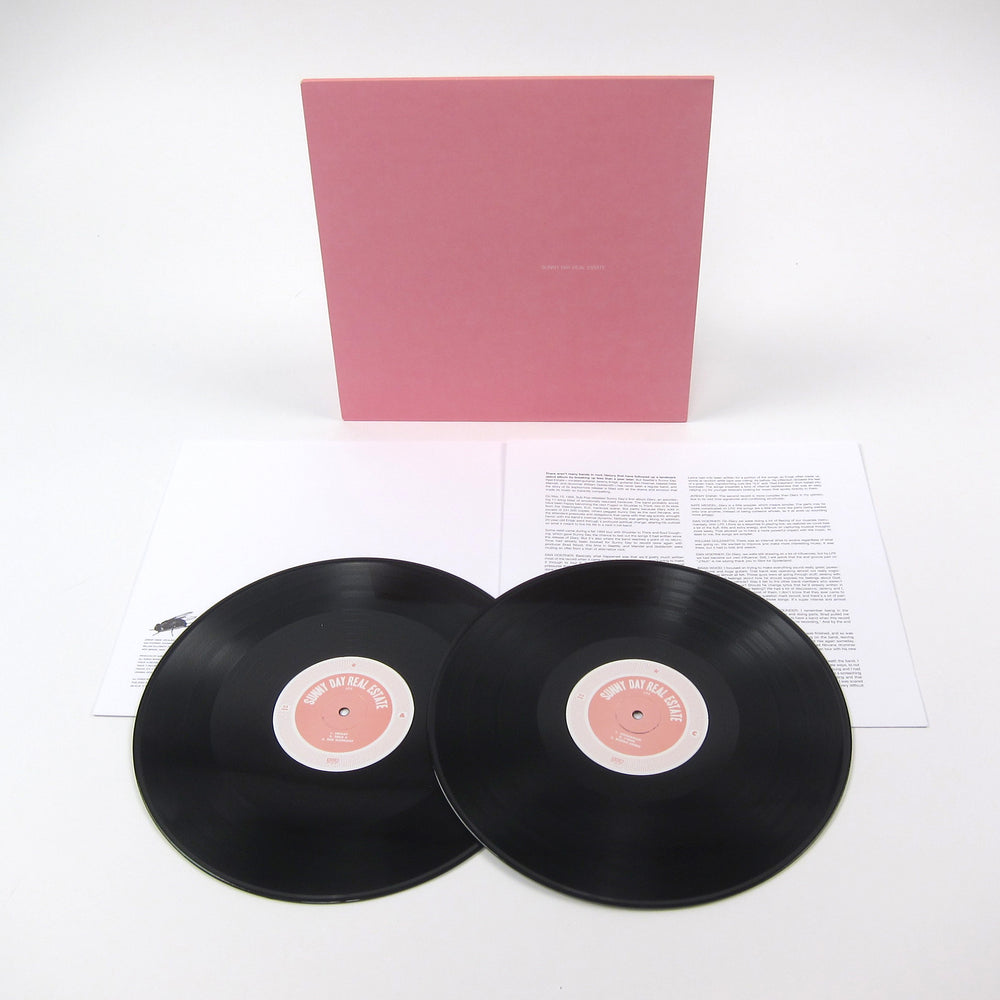 Sunny Day Real Estate: LP2 Vinyl 2LP