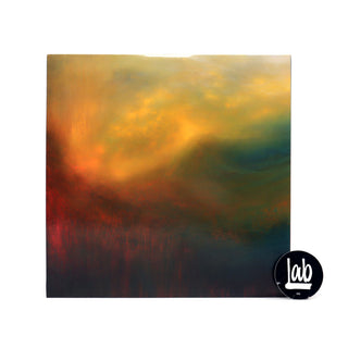 Sunn O))): Life Metal (Red & Orange Colored Vinyl) Vinyl 2LP