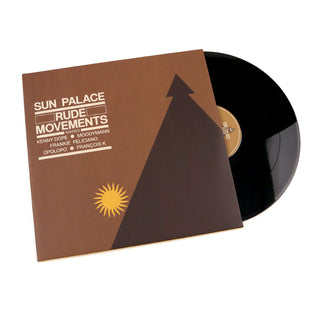 Sun Palace: Rude Movements - The Remixes Vinyl