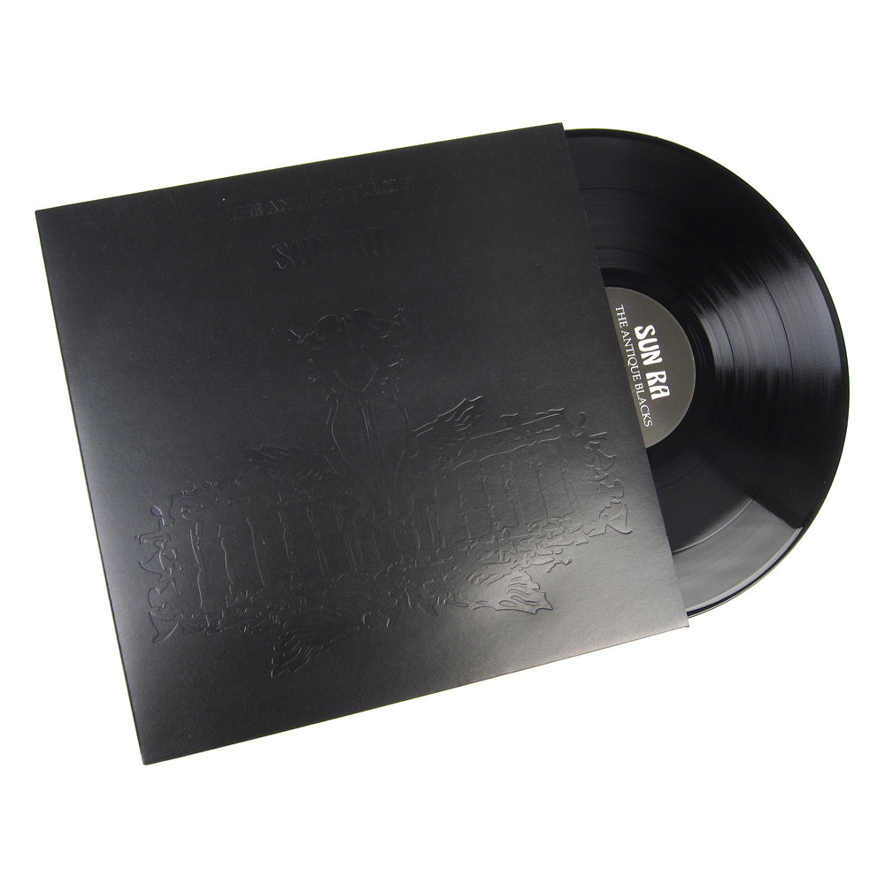 Sun Ra: The Antique Blacks Vinyl LP