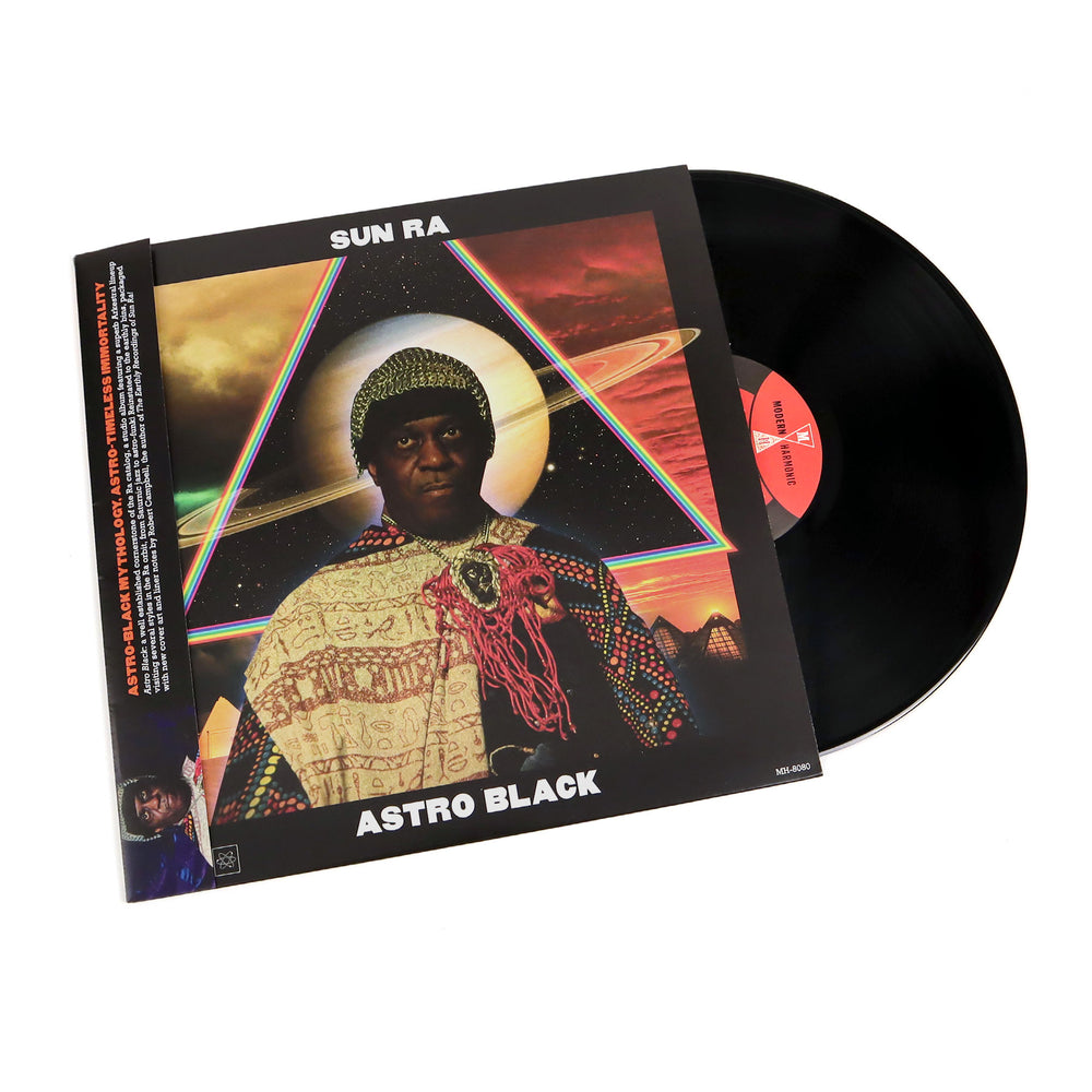 Sun Ra: Astro Black Vinyl LP