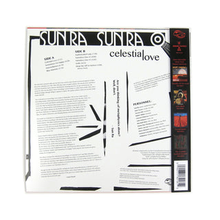 Sun Ra: Celestial Love Vinyl LP
