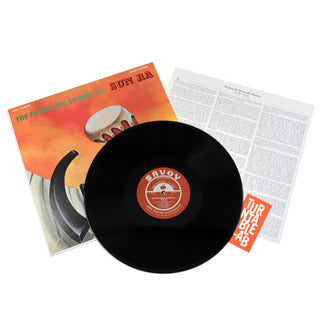 Sun Ra: The Futuristic Sounds Of Sun Ra Vinyl LP