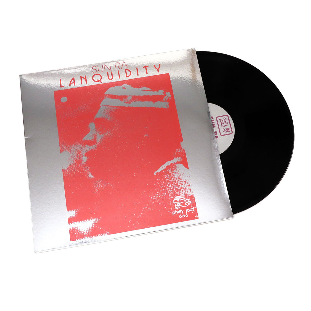 Sun Ra: Lanquidity Vinyl LP