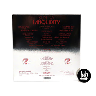 Sun Ra: Lanquidity Vinyl LP
